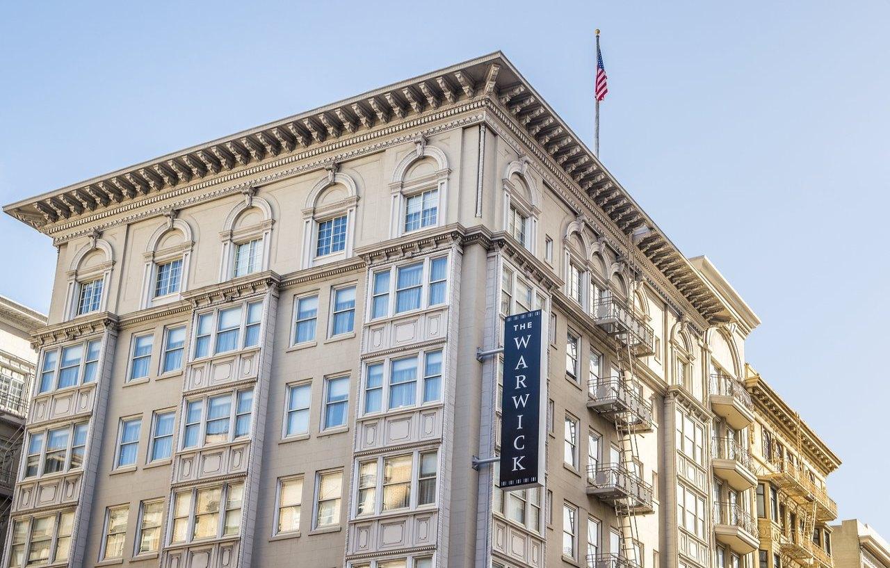 Warwick Hotel San Francisco