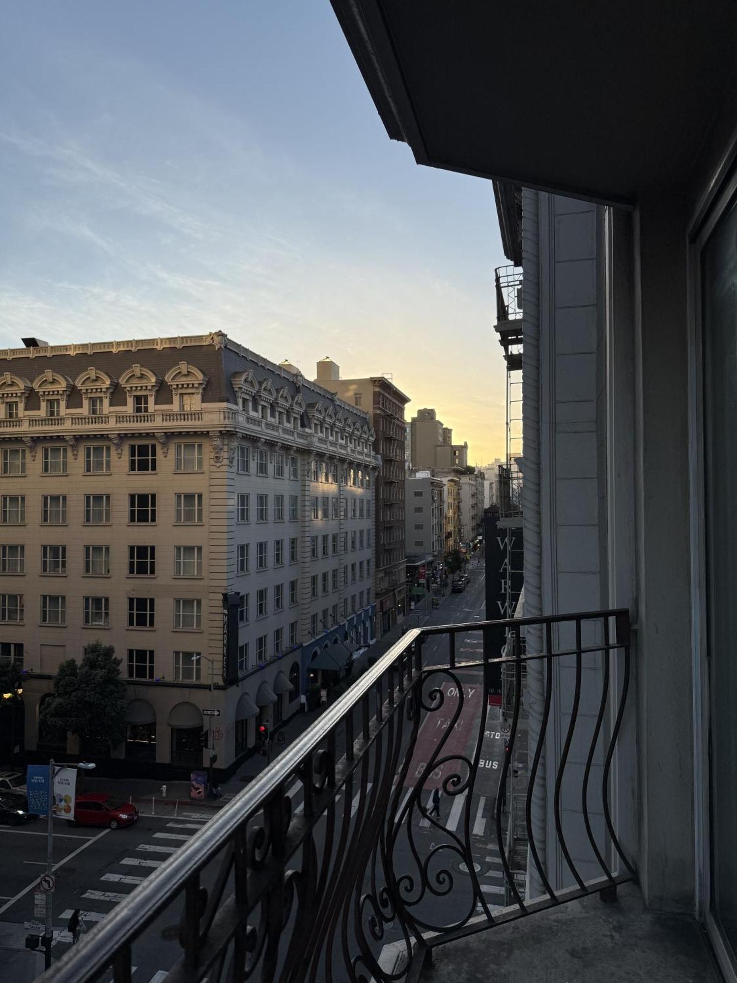 Warwick Hotel San Francisco