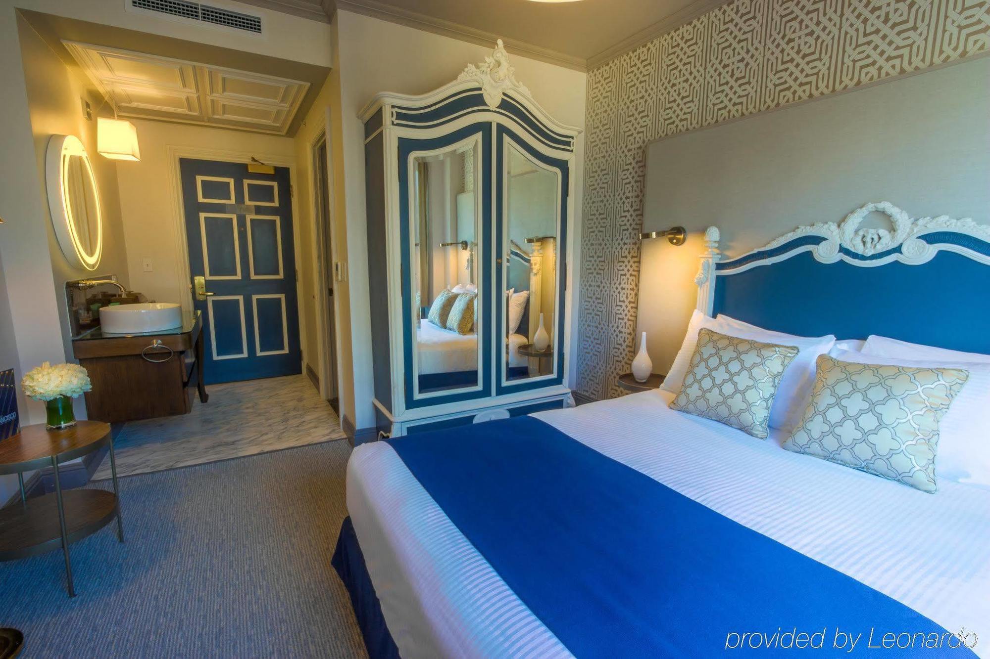 Warwick Hotel San Francisco
