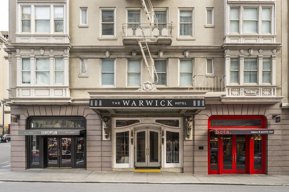 Warwick 4* São Francisco
