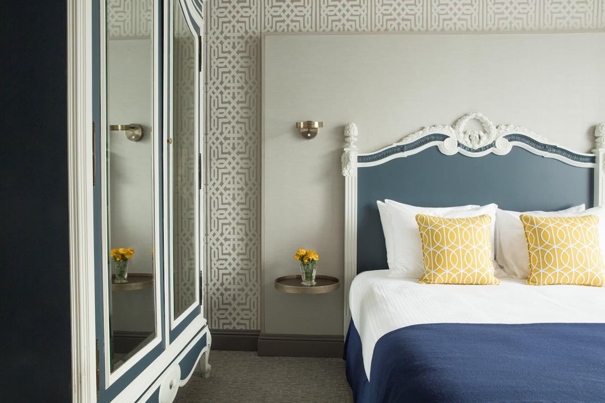 Warwick 4* São Francisco