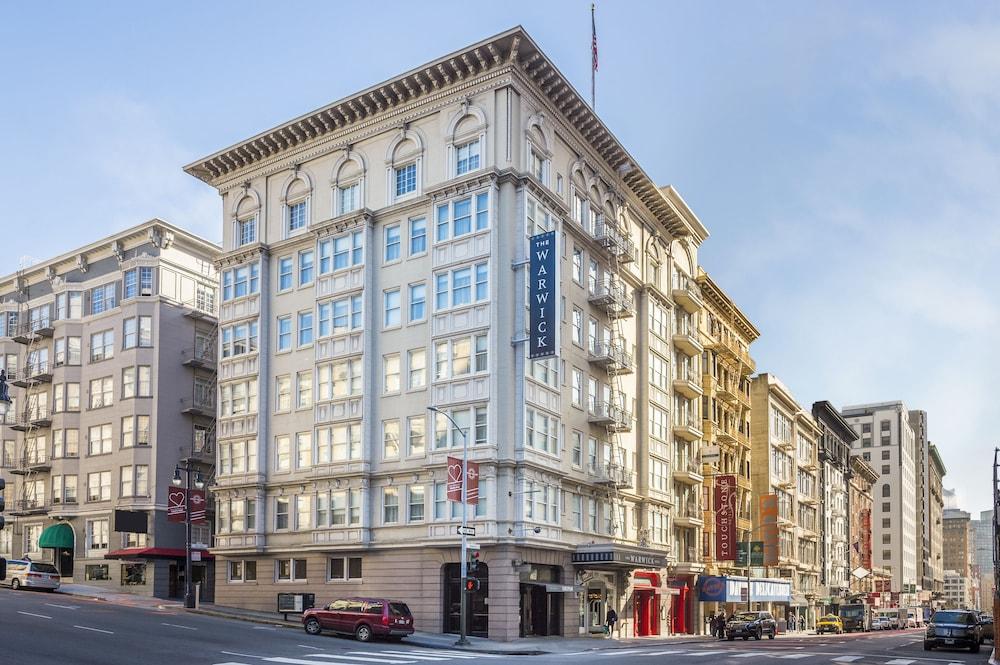 Hotel Warwick São Francisco