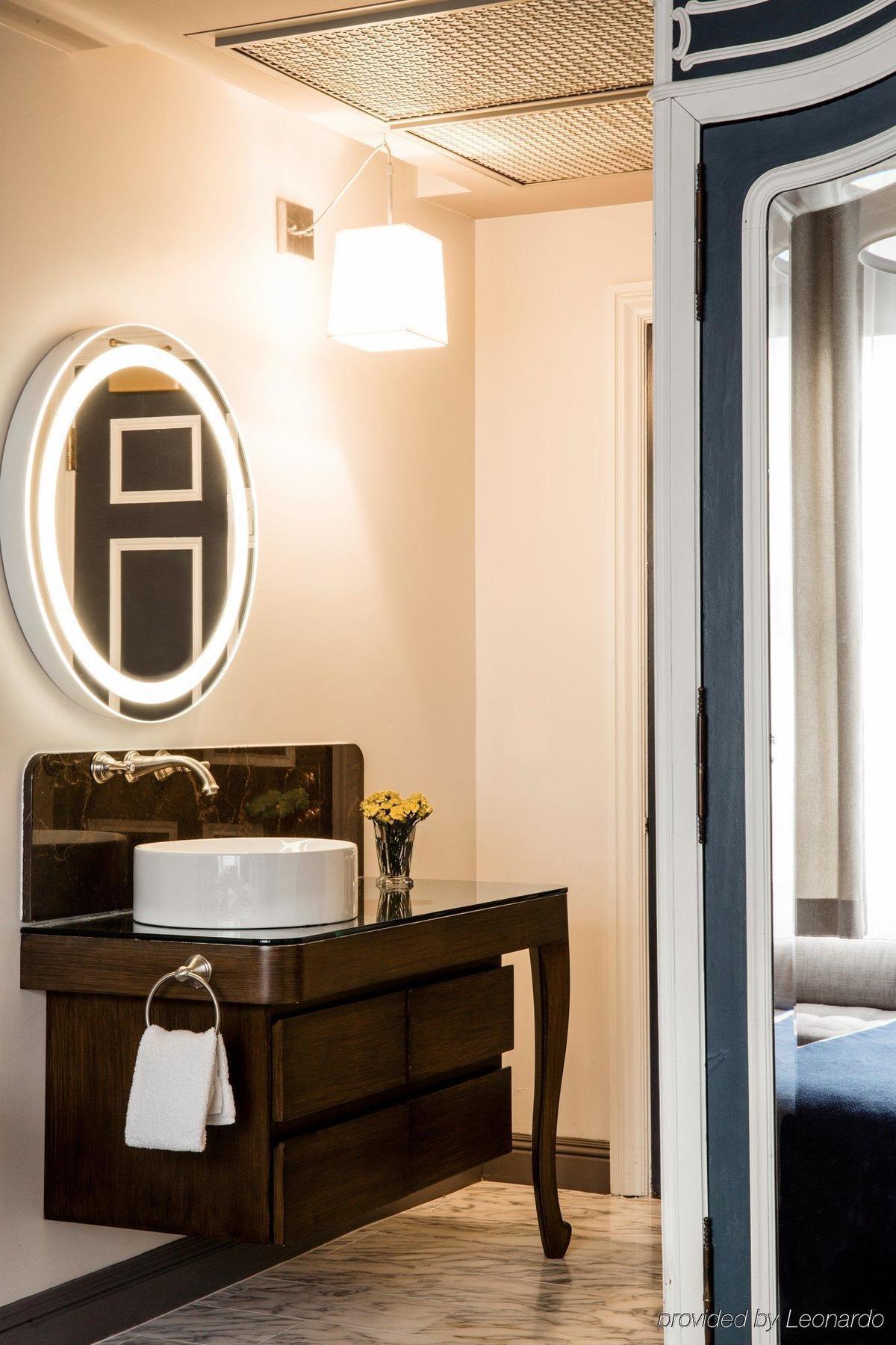 Warwick Hotel San Francisco
