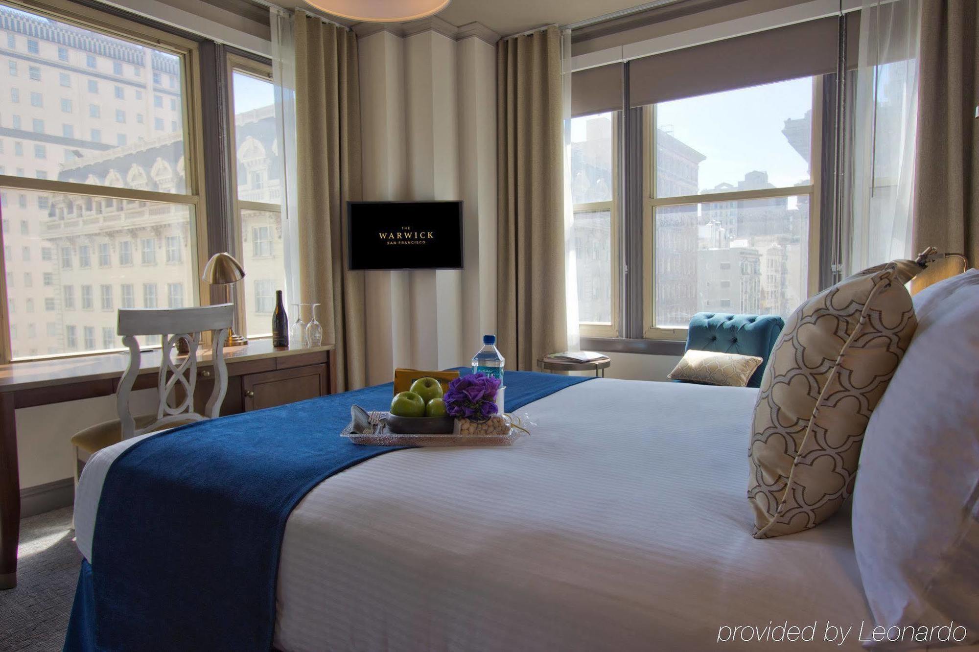 Hotel Warwick São Francisco